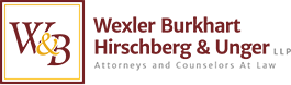 Wexler Burkhart Hirschberg & Unger, LLP